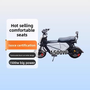 Trottinette électrique UB pour le commerce extérieur, batterie au lithium 1500W, 65km/h, origine inconnue, offre spéciale, longue autonomie - Product Image 1