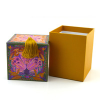 Boite à bougie de luxe en papier rigide personnalisé, diffuseur de fraise mate, nouveau style, offre spéciale, cadeau, 2022