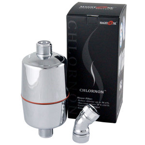 ฝักบัวอาบน้ำพร้อมตัวกรองจากไต้หวัน - Product Image 1