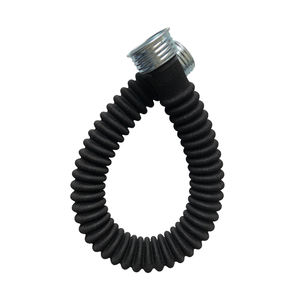 Masker pelindung silikon anti-amonia, masker pelindung semua dalam satu Gas silikon terpasang di kepala - Product Image 5