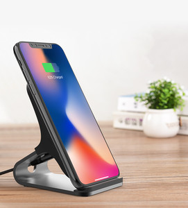 Nouveau vertical 15W charge rapide chargeur <span class=keywords><strong>sans</strong></span> <span class=keywords><strong>fil</strong></span> pour <span class=keywords><strong>iPhone</strong></span> X XR XS Max 8 Recharge <span class=keywords><strong>sans</strong></span> <span class=keywords><strong>fil</strong></span> rapide pour Samsung huawei Qi Téléphone - Product Image 2