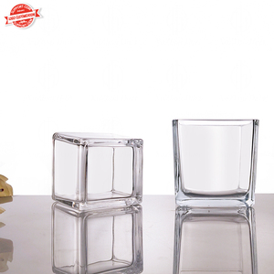 مربع 3 أونصة 4 أونصة 8 أونصة 11 أونصة ، مع غطاء مربع - Product Image 6