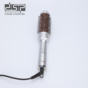 Cepillo Profesional para Peinar el Cabello DSP 20947S, Cepillo Eléctrico Multifuncional para Dar Volumen, Rizar y Alisar - Product Image 2