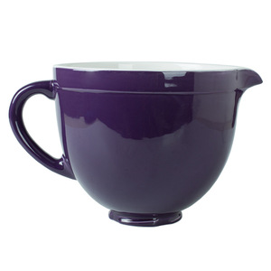 Tazón mezclador de boca puntiaguda grande de cerámica creativa de estilo moderno, colorido, a la moda, para batir huevos, servir ensalada, sopa, agua, maceta para plantas - Product Image 5