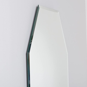 Round Bathroom <b>Mirror</b> Oval <b>Mirror</b> <b>Silver</b> Beveled <b>Mirror</b> 3 Mm-6 mm - Product Image 6