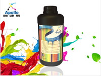 Tinta UV untuk Pencetakan Digital Cepat Kering Berkualitas Tinggi pada Print Head DX5 DX7 XP600 TX800 Produsen Tinta UV