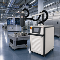 Factory Direct Temp Forcing System MIL-STD-883 JEDEC Directed Air Stream Heating for SFP Optical Module Reliability Equipment