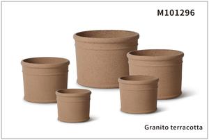 Decoración <span class=keywords><strong>interior</strong></span> del hogar, maceta de fibra de cemento, caja de maceta, buena resistencia a los insectos, cesta de flores de escritorio, valla, plantas grandes de bonsái - Product Image 6