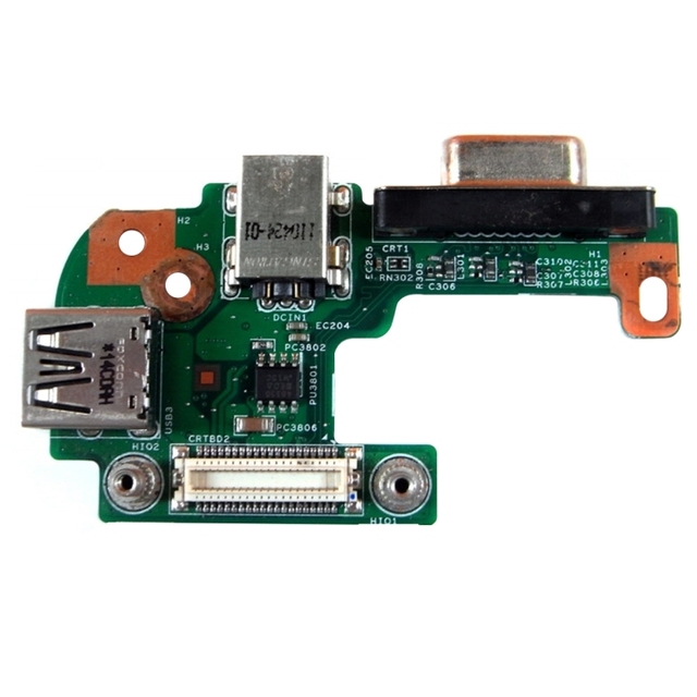 Factory Direct for Dell Inspiron 15R N5110 Laptop Computer USB Power Board PC Laptop Parts Repair Parts