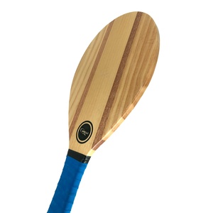 Wooden <span class=keywords><strong>Beach</strong></span> Striped <span class=keywords><strong>Paddle</strong></span> <span class=keywords><strong>Ball</strong></span> <span class=keywords><strong>Set</strong></span> - Tennis schläger Outdoor Sport <span class=keywords><strong>Beach</strong></span> Games Pine und Sapele - Product Image 5