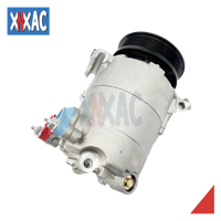 Compresseur de climatisation automobile adapté à Land Rover Freelander EVOQUE 2.0 VS16 LR030864 LR041119 36012442 6PK 12V