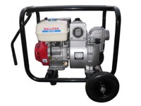 WT-30X Moteur À Essence Pompe motopompe 3 pouces pour boues et eau