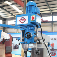 Multifonctionnel Zx6350za Métal CNC Fraiseuse Légers Autotool Changer Disque Tour Chine Nouvelle Condition Core Motor