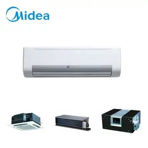 Midea HVAC system cooling and heating inverter air-conditioning wall mounted units
