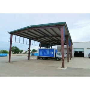 Trung Quốc Chi Phí Thấp Kết Hợp Đúc Sẵn Tháo Dỡ Ánh Sáng Kim Loại Kho Kết Cấu Thép Tán Hàn Đổ - Product Image 1