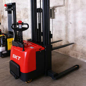 รถยกแบบเสาสามตอน CTD16-360 ขนาด 5800 มม. รับน้ำหนักได้ 1600 กก. - Product Image 5