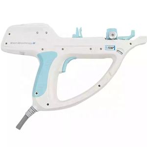 Meso Injector Mesogun sans aiguille Anti-rides Pistolet de mésothérapie à l'eau Injection prp Lifting du visage Machine de beauté - Product Image 3