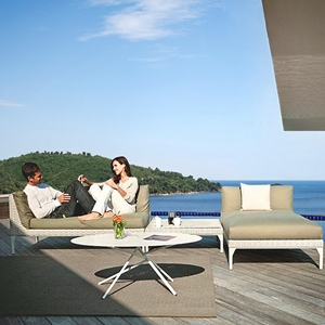 Luxe Monoplace Intérieur ou Extérieur Fauteuil Relax <span class=keywords><strong>Jardin</strong></span> Meubles En Osier Canapé <span class=keywords><strong>D</strong></span>'<span class=keywords><strong>angle</strong></span> - Product Image 1