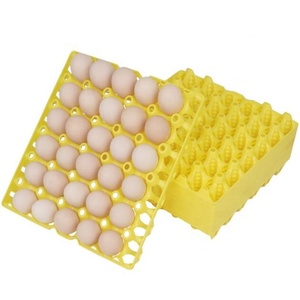 Fabricant chinois avec des cartons d'œufs empilables à des prix <span class=keywords><strong>moins</strong></span> chers qui contiennent plusieurs œufs - Product Image 3