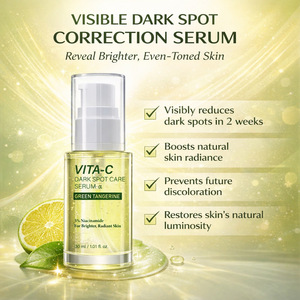 Sérum anti-taches GREEN TANGERINE VITA-C, un sérum correcteur de taches visibles, révèle une peau plus lumineuse et unifiée - Product Image 1