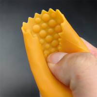 Gadgets de cuisine robustes de haute qualité personnalisés en silicone tube d'ail rouleau éplucheur éplucheur nouveau chaud manuel de qualité alimentaire en gros