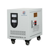 Transformateur d'isolement triphasé de type sec 10 kVA 20 kVA 30 kVA 380 V vers 220 V avec bobine en cuivre pur, convertisseur élévateur de tension