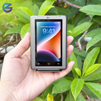 Terminal POS Z81 con pantalla táctil Android 13 con escáner de código de barras NFC para una solución de pago rápido al por menor