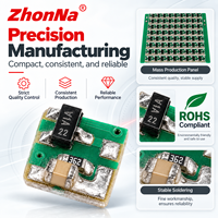 Module photoélectrique ZhonNa avec pilote de diode laser rouge PCB APC, contrôle 10-50mA 3-5V 650nm 635nm 850nm 905nm, pièces d'équipement laser LD