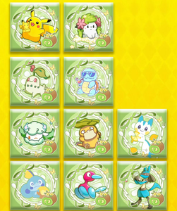 YQ Venta al por Mayor Original Pokémon Cerámica Imán <span class=keywords><strong>de</strong></span> Nevera Anime Japonés Coleccionable Sellado Caja <span class=keywords><strong>de</strong></span> Sobres <span class=keywords><strong>de</strong></span> <span class=keywords><strong>Cartas</strong></span> Sorpresa - Product Image 2
