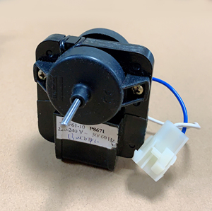 Moteur de refroidissement F6110 pour <span class=keywords><strong>réfrigérateur</strong></span> <span class=keywords><strong>Whirlpool</strong></span> Arcelik - Product Image 2