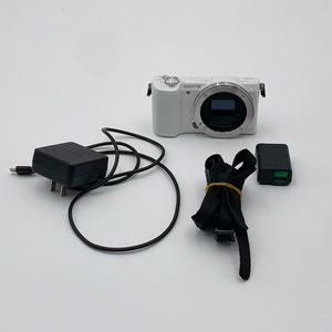 Cámaras Profesionales Usadas Df, Cámara Réflex Digital <span class=keywords><strong>Sony</strong></span> A5100 de 24MP, Video HD, Enfoque Automático, Cámara Digital Original Usada para Estudios - Product Image 6