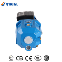 YINJIA Surface aspiration profonde haute levée 1hp pompe à eau à jet de puits peu profond