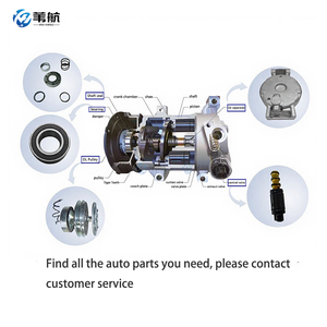 Nâng cấp của bạn cho <span class=keywords><strong>Chrysler</strong></span> <span class=keywords><strong>300C</strong></span> với chất lượng cao mới máy nén điều hòa không khí - Product Image 4