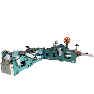 Petite machine de fabrication d'enveloppes Machines de façonnage entièrement automatiques pour <span class=keywords><strong>fabriquer</strong></span> des enveloppes de portefeuille avec pelage et scellement - Product Image 5