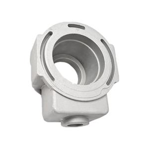 맞춤형 실리카 솔 주조 스테인리스 스틸 레벨 게이지 본체 및 시야창 프레임 고압 부품 제조업체 공장 - Product Image 1