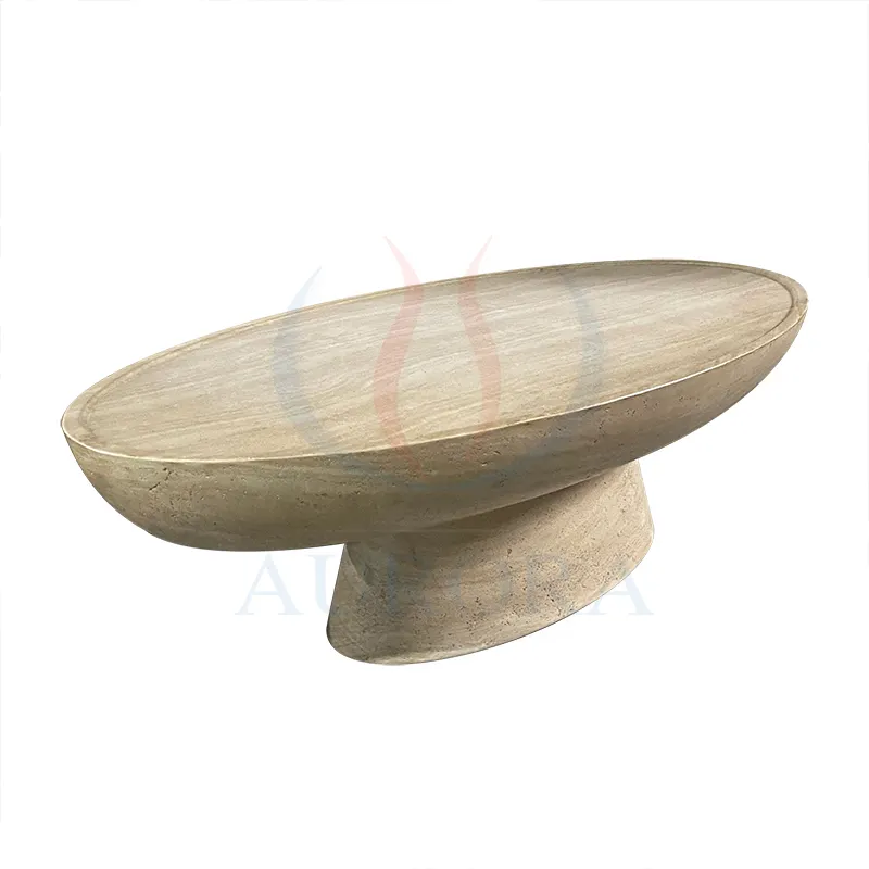 Wholesales Price Handicraft From Vietnam Cement Concrete Dining Table Concrete Garden Furniture Competitive Price