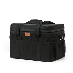 Không thấm nước tùy chỉnh mềm hai mặt túi lạnh cho dã ngoại ngoài trời và cắm trại nhà máy bán buôn cách điện hộp mát ánh sáng - Product Image 2