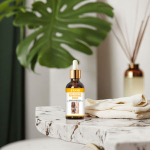 Suero Vegano para Manos, Codos y Rodillas, Eliminador <span class=keywords><strong>de</strong></span> <span class=keywords><strong>Manchas</strong></span> Intensas, <span class=keywords><strong>Corrector</strong></span> <span class=keywords><strong>de</strong></span> Pigmentación, Antiarrugas y Blanqueador para Piel Negra - Product Image 2