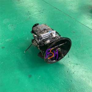 Caja de Cambios ForNis San 4*2 FE6 PF6, Cajas de Cambios 4*2 de Segunda Mano, Transmisión FE6 PE6 - Product Image 3