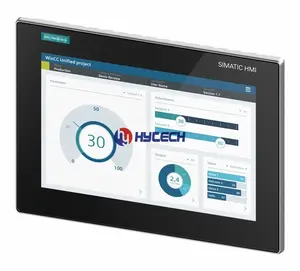 HYTECH SIEMENS SIMATIC HMI MTP1000 10.1 Inch Touch Unified Comfort Panel Screen 6AV2128-3KB36-0AX1