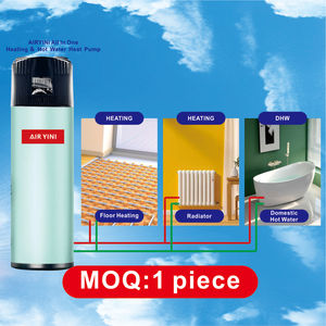 Thermostat Monobloc Tout-en-Un Source d'Air Pompe à Chaleur à <span class=keywords><strong>Eau</strong></span> Chaude Constante <span class=keywords><strong>Chauffe</strong></span>-<span class=keywords><strong>Eau</strong></span> <span class=keywords><strong>Thermodynamique</strong></span> Jacuzzi Avec Réservoir d'<span class=keywords><strong>Eau</strong></span> SUS304 - Product Image 1