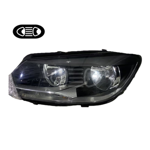 TUZHIHAO Usine Directe OEM LED Phares Assemblage Utilisé Phare Halogène pour 2011-2015 <span class=keywords><strong>Volkswagen</strong></span> <span class=keywords><strong>Touran</strong></span> (Prise 8 Broches) - Product Image 2