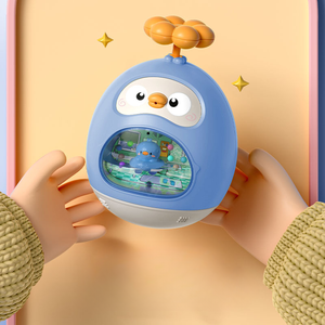 Éducation précoce bébé <span class=keywords><strong>Puzzle</strong></span> jouets sensoriel Montessori <span class=keywords><strong>bain</strong></span> et éclaboussures jouets pour 0-1 ans petite taille en gros <span class=keywords><strong>de</strong></span> Chine - Product Image 4