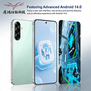 A56 22G+2TB 7.3 Pollici Android 16 Telefono Cellulare a Schermo Intero Versione Globale Miglior Prezzo Lunga Durata della Batteria WCDMA GSM Alta Qualità - Product Image 5