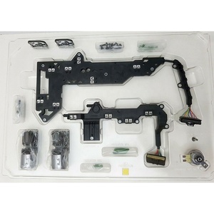 Circuit imprimé de transmission automatique HENING DL501 0B5 avec kit de solénoïdes pour Audi A4 A5 A6 A7 Q5, accessoires auto 0B5398048C - Product Image 2