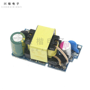 โมดูลจ่ายไฟสลับกระแสไฟ AC เป็น DC 220V เป็น 5V 2A เอาต์พุตเดี่ยวสำหรับการชาร์จแบตเตอรี่ใช้พลังงานต่ำ - Product Image 1