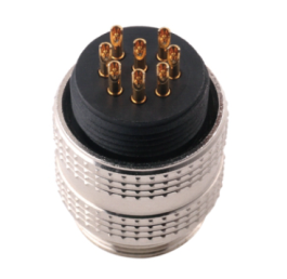 แม่พิมพ์ทําจากโรงงาน คุณภาพสูง ปรับแต่งได้จํานวนมาก ทางเลือกของ ERIN, Phoenix, Binder M8 M12 Connector - Product Image 5