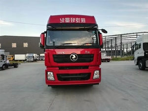 <span class=keywords><strong>Camion</strong></span> frigorifique nouvelle génération Shaanxi Delong X5000, quatre roues motrices avant, huit roues motrices arrière, pour le transport de poisson congelé avec congélateur - Product Image 2
