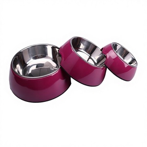 <strong>Dog</strong> Cat Stainless Steel <strong>Food</strong> <strong>Container</strong> Feeder <strong>Dog</strong> Bowl Durable Pet <strong>Food</strong> Bowl - Product Image 6