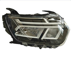 Fari a LED Nuovo Modello per Renault <span class=keywords><strong>Dacia</strong></span> 2021-2024 Temperatura Colore 6000k - Product Image 1